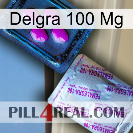 Delgra 100Mg 37